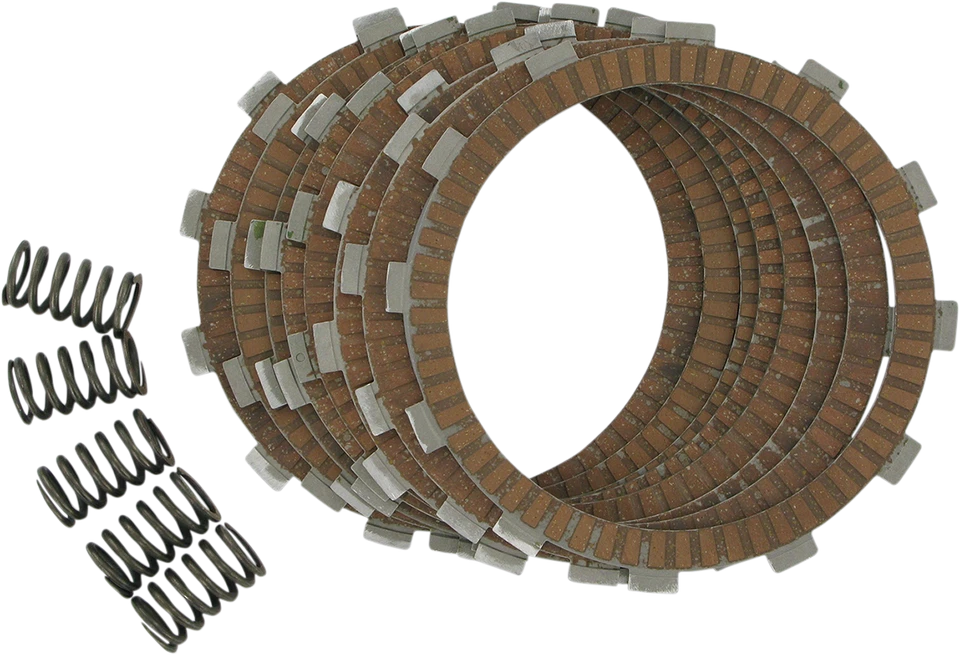 Kit de embrague DP BRAKES DPSK236 01-04 Kawasaki VN 800 E Vulcan Drifter Foto 1 de 1