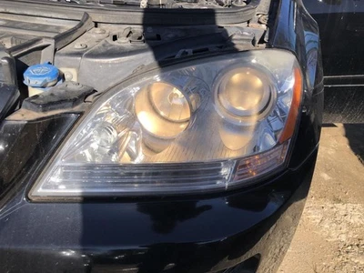 Faro izquierdo conductor W164 halógeno compatible 06-08 MERCEDES BENZ ML350 916386 Foto 1 de 4