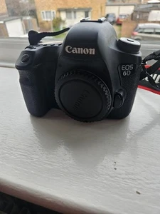 Canon 6d Plus Camera Accessories And Canon 40mm Pankake Lens With SD CARD - Picture 1 of 6