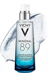 Vichy Mineral 89 Fortifying and Plumping Daily Booster 75ml - Picture 1 of 1