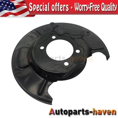 Brake Backing Plate Left For Subaru Legacy Outback 2015-2019 26691AL01A - Image 1 of 4