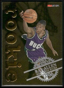 1996-97 Hoops #2 Ray Allen Rookies - Bild 1 von 2