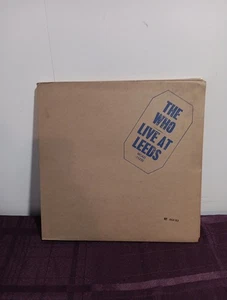 THE WHO Live at Leeds. Numbered Limited Edition CD Collectors Set. #004183. - Bild 1 von 15