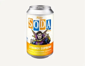 What If - Strange Supreme Vinyl Soda - Picture 1 of 1