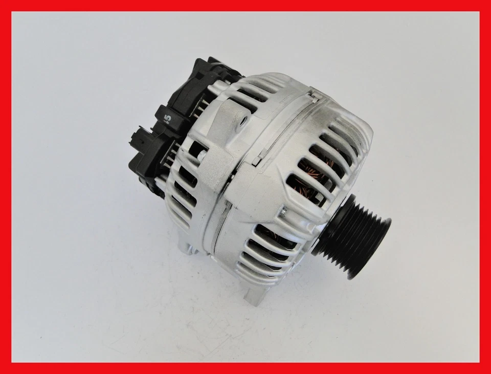 2A2872 ALTERNATOR For RENAULT Master T28 II T35 II 2.5 dCi 2006-2010 150 AMP - Image 1 of 4