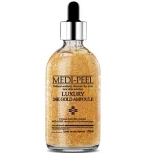 MEDIPEEL Luxury 24K Gold Ampoule 3.9OZ Anti Aging Moisturizer Nutrition K beauty - Picture 1 of 14