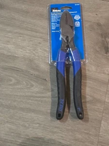 ✅ Pinza Linesman Ideal 30-3430 9-1/2 pollici con estrattore nastro crimpatura e pesce * NUOVO - Foto 1 di 3