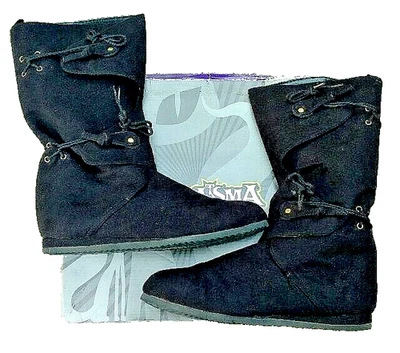 Botas de Halloween Para Hombre Funtasma Negras Talla 8/9 Caja Original Juegos con disfraces ¡Últimas! Foto 1 de 4