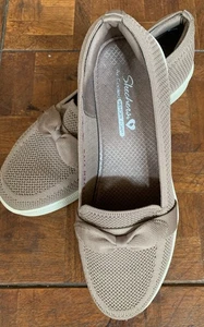 Mocassini donna Sketchers Cleo Taylor comodi traspiranti ammortizzati taglia 9,5 eccellenti - Foto 1 di 14