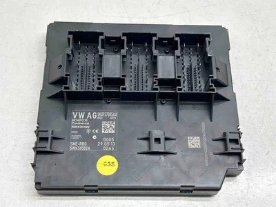 RENAULT MEGANE III Grandtour KZ0/1 Unité de Contrôle de Confort 32683162 - Immagine 1 di 4