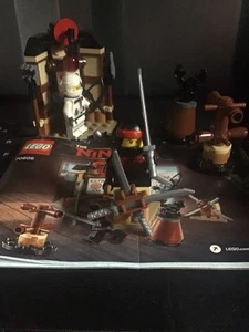 LEGO NINJAGO: Spinjitzu-Training Set 70606 - Bild 1 von 2