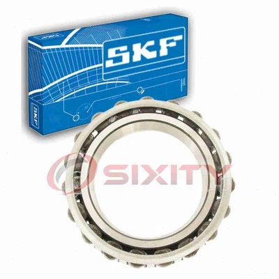 Cojinete diferencial eje trasero SKF para Chevrolet serie P20 1960-1967 cf Foto 1 de 4