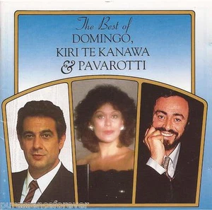 DOMINGO/TE KANAWA/PAVAROTTI - The Best Of (UK Rdr's Digest 87 Tk 6-CD Album Set) - Imagen 1 de 1