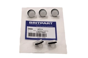 LAND ROVER LR4 / DISCOVERY 4 2010-2016 FRONT WINDSHIELD PILLAR TRIM CLIP KIT FIX - Picture 1 of 1