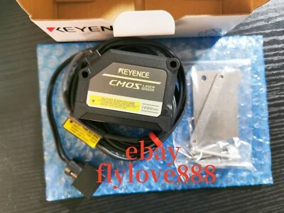 KEYENCE  GV-H1000  Laser displacement sensor brand new DHL - Image 1 of 4