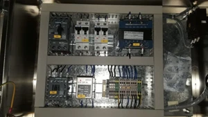 New Compact Electrical Cabinet 480V/60HZ AC Supply-220V/60HZ AC Transformer - Picture 1 of 7