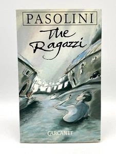 Pier Paolo Pasolini - The Ragazzi. Carcanet paperback, 1986 - Picture 1 of 3