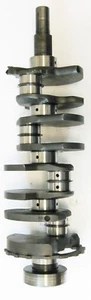 Dodge 4.7 Crankshaft with Matching Bearings and 1 press fit Connecting rod 99-07 - Picture 1 of 3