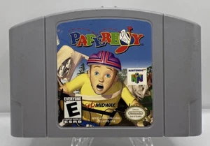 Paperboy (Nintendo 64, 1999) N64 Cartridge Only Authentic Tested - Picture 1 of 3