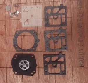 COMPLETE OEM WALBRO HD for STIHL MS460 CHAINSAW CARB rebuild repair overhaul KIT - Picture 1 of 1