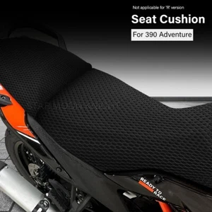For 390 Adv Insulated Seat Cover 390 Adventure Accessories Seat Cushion - Foto 1 di 12
