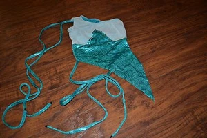 F1- Starmaker Designs Dance Top Size LC (Child's Large) - Picture 1 of 3