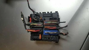 Saab 9-3 Interior Rear Fuse Box 12805847 03 04 05 06 07 - Picture 1 of 3