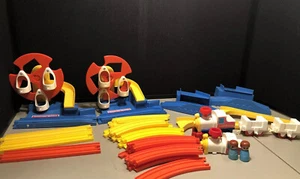 Vintage Tomyville Train Ferris Wheel Set Track Train For Parts - Picture 1 of 6