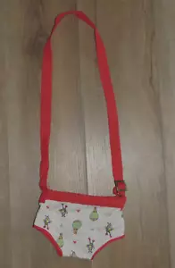 VTG Romper Room Underwear Baby Doll Cloth Carrier Strap Parachute Bee Stain READ - Picture 1 of 14