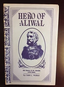 Scarce Victorian British Military History - HERO OF ALIWAL - Imagen 1 de 1