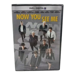 Now You See Me DVD New Sealed - Picture 1 of 7