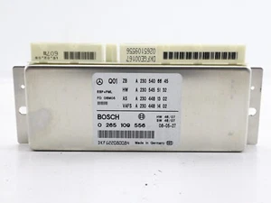 Mercedes Benz R230 SL 55 500 ESP Steuergerät Bosch SG A2305406645 0265109556 - Bild 1 von 3