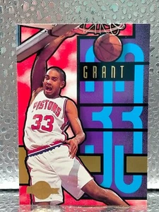 Grant Hill (Hall of Fame) - 1994-95 NBA Rookie Collection - Pick from list - Picture 1 of 15