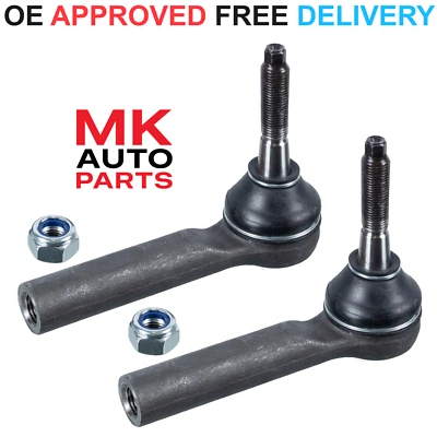 FOR Chrysler Voyager 2.4 2.8 3.3 PETROL DIESEL OUTER TRACK ROD ENDS 2001 TO 2008 - Image 1 of 4