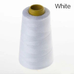 3000 Yards Sewing Thread 40S/2 Polyester Threads Apparel DIY Sewing Accessories - Picture 1 of 21