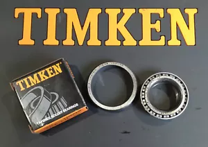 TIMKEN Wheel Bearing - SET6 - LM67048/LM67010 - Picture 1 of 1