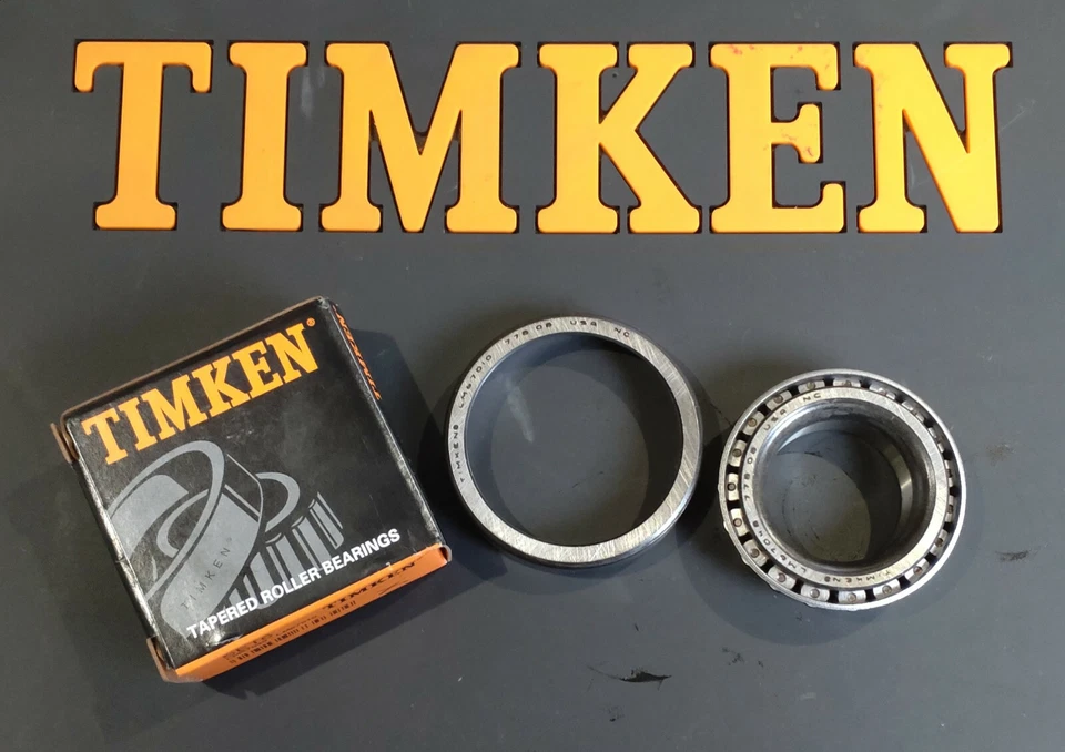 TIMKEN Wheel Bearing - SET6 - LM67048/LM67010 - Image 1 of 1