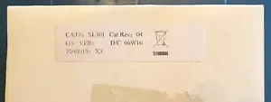 Edwards EST SL30L Switch Card New FREE SHIPPING-REDUCED - Picture 1 of 1