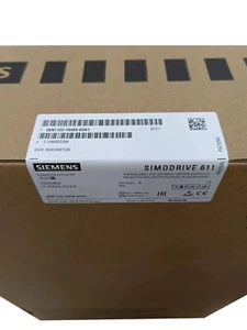 6SN1123-1AA00-0DA1 New SIEMENS SIMODRIVE Power Module 6SN1123-1AA00-0DA1 - Picture 1 of 4