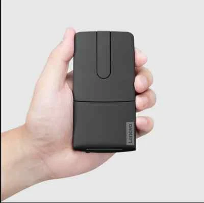 Lenovo ThinkPad X1 Wireless PPT Mouse with Bluetooth 5.0 1600DPI Type-C 3D Touch - Image 1 of 4