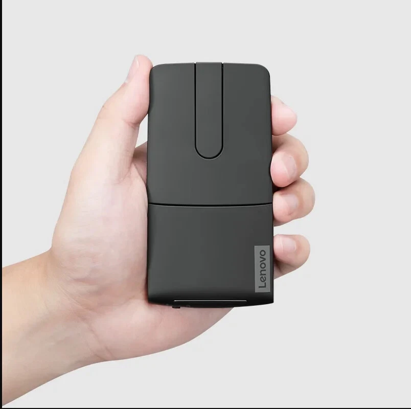 Lenovo ThinkPad X1 Wireless PPT Mouse with Bluetooth 5.0 1600DPI Type-C 3D Touch - Image 1 of 4