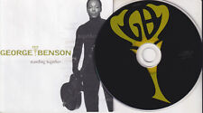 GEORGE BENSON Standing Together (CD 1998) 9 Songs Jazz Made in USA