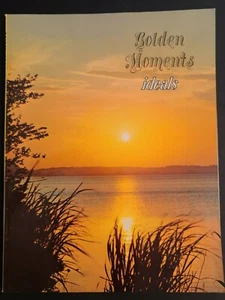 JULY 1973 IDEALS ISSUE VOL 30 NO #4 GOLDEN MOMENTS ISSUE - Picture 1 of 3