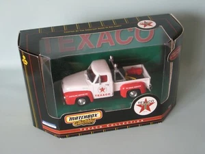 Ford Pick-up Texaco 1953 Matchbox modelo en caja 110 mm coleccionables - Imagen 1 de 2