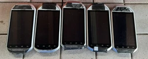 Lot Of 5 Symbol Motorola MC40N0 Barcode Scanners UNTESTED ASIS condition See Pic - Picture 1 of 4