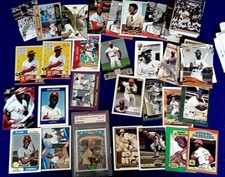 1991 KELLOGG'S LOU BROCK PSA 9 + 67 ALL  DIF LOU BROCK CARDS W/ INSERTS 