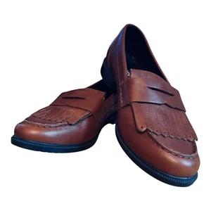 Hotter Devon UK6.5 Brown Womens Ladies Shoes Sneakers - Picture 1 of 11