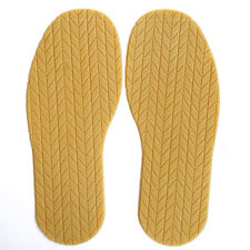 1 Pair Quality Rubber Stick on Soles Anti-Slip Wearable Grip Flat Shoes Repair