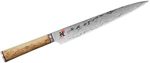 Miyabi Birchwood SG2 9.5" Sujihiki Slicing Knife  -  New in box