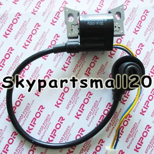 Nueva bobina de encendido KG55-14100 para Kipor IG770 IG1000 1 pieza - Imagen 1 de 3